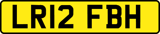 LR12FBH
