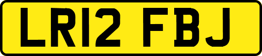 LR12FBJ
