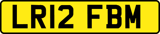LR12FBM