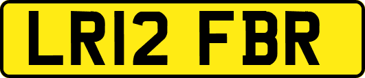 LR12FBR
