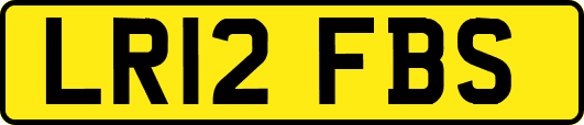 LR12FBS