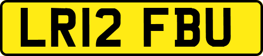 LR12FBU