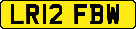 LR12FBW