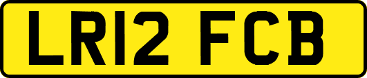 LR12FCB