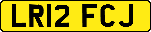 LR12FCJ