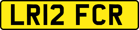 LR12FCR