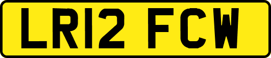 LR12FCW