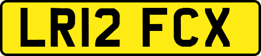 LR12FCX