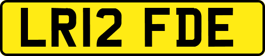 LR12FDE