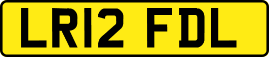 LR12FDL