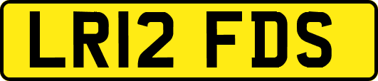 LR12FDS