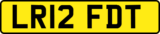 LR12FDT