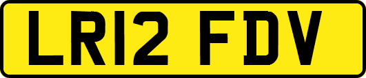 LR12FDV