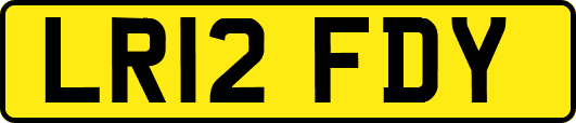 LR12FDY