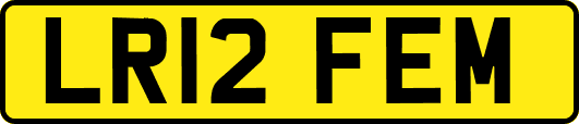 LR12FEM