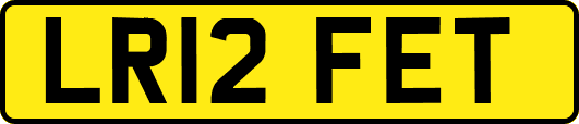 LR12FET