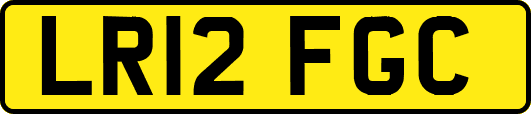 LR12FGC