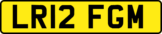 LR12FGM