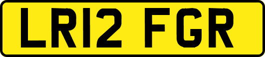 LR12FGR