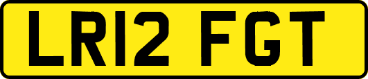 LR12FGT