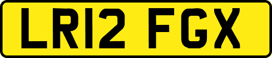 LR12FGX