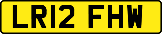 LR12FHW