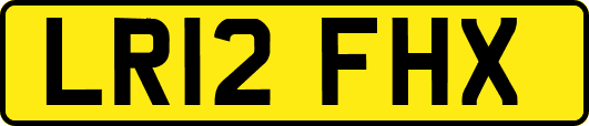 LR12FHX