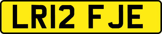 LR12FJE