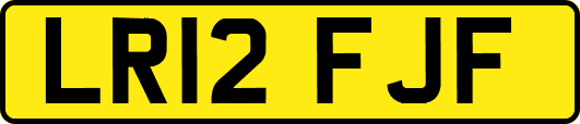 LR12FJF