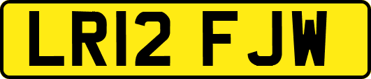 LR12FJW