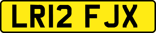 LR12FJX