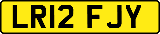 LR12FJY