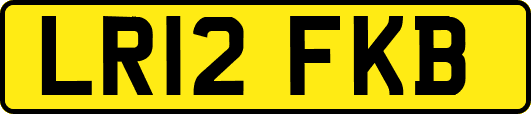 LR12FKB