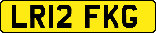 LR12FKG