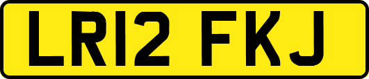 LR12FKJ