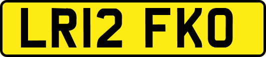LR12FKO