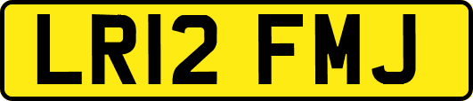 LR12FMJ
