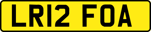 LR12FOA