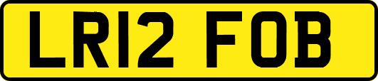 LR12FOB