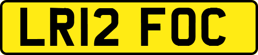LR12FOC