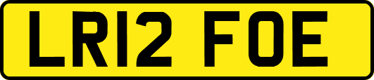 LR12FOE