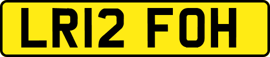 LR12FOH