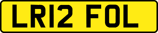 LR12FOL