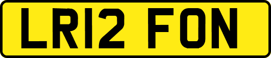 LR12FON