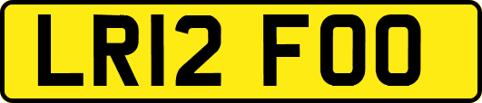 LR12FOO