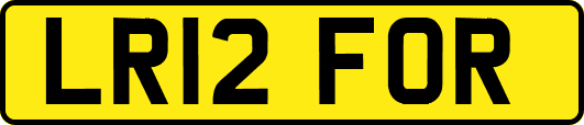 LR12FOR