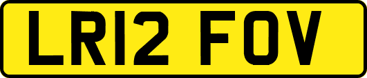 LR12FOV