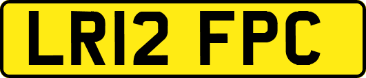 LR12FPC
