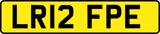 LR12FPE