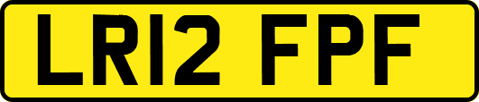 LR12FPF